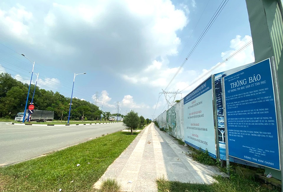 Khởi tố vụ góp vốn bằng 43ha “đất vàng” - 2 Khởi tố vụ góp vốn bằng 43ha “đất vàng” - 2