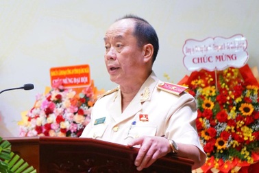 Thiếu tướng Nguyễn Hữu Hợp làm Bí thư Đảng ủy Công an thành phố Đà Nẵng