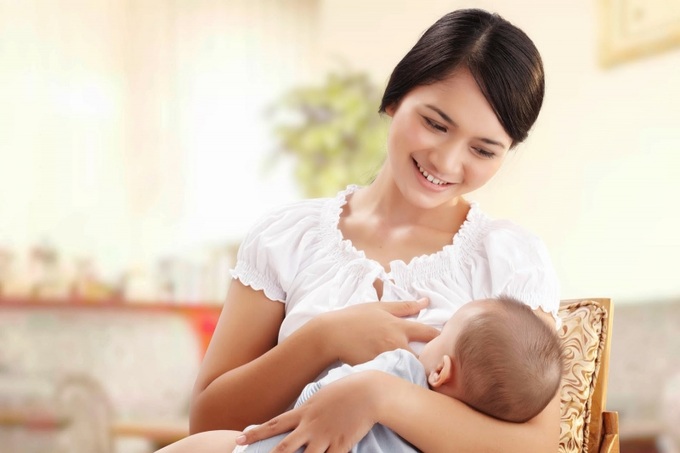 Tuần lễ nuôi con bằng sữa mẹ 2023 thúc đẩy hỗ trợ các bà mẹ nuôi con bằng sữa mẹ tại nơi làm việc. Ảnh minh họa