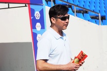 Các đội bóng V-League xông đất, phát lộc khai xuân