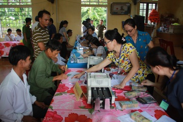 Gấp rút hoàn thành việc chi trả tiền bồi thường cho ngư dân