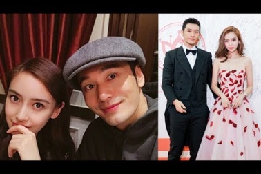 Huỳnh Hiểu Minh từng phủ nhận ly hôn Angelababy