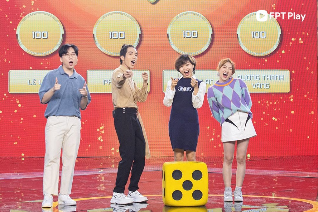 Phát La trổ tài ẩm thực tại gameshow Đẳng Cấp Thực Khách trên FPT Play - 4 Phát La trổ tài ẩm thực tại gameshow Đẳng Cấp Thực Khách trên FPT Play - 4