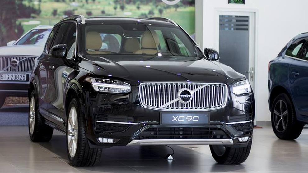 583 xe Volvo tại Việt Nam bị triệu hồi liên quan đến bơm nhiên liệu - 1 583 xe Volvo tại Việt Nam bị triệu hồi liên quan đến bơm nhiên liệu - 1