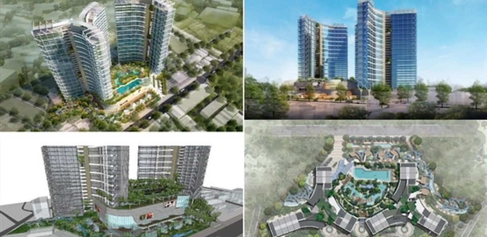 “Ông lớn xây dựng chuyển nhượng dự án khi chưa được chính quyền chấp thuận - 1 “Ông lớn xây dựng chuyển nhượng dự án khi chưa được chính quyền chấp thuận - 1