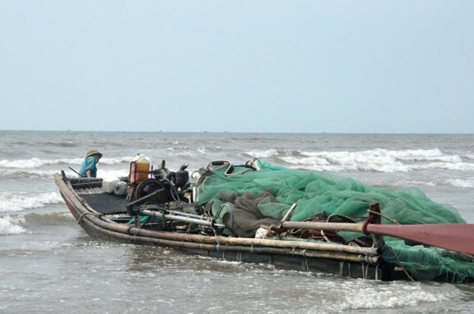 Kiếm tiền triệu mỗi ngày nhờ nghề kéo rùng - 2 Kiếm tiền triệu mỗi ngày nhờ nghề kéo rùng - 2