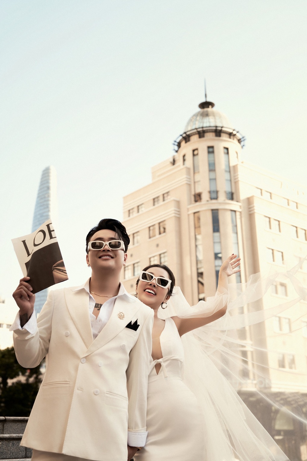 TiTi (HKT) cưới nữ DJ nóng bỏng, phản hồi tin mua mô tô nửa tỷ đồng tặng vợ - 4 TiTi (HKT) cưới nữ DJ nóng bỏng, phản hồi tin mua mô tô nửa tỷ đồng tặng vợ - 4