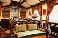 Việt Nam sắp có tour tàu hỏa cao cấp giá 1,7 tỷ đồng từ Hà Nội tới TPHCM?