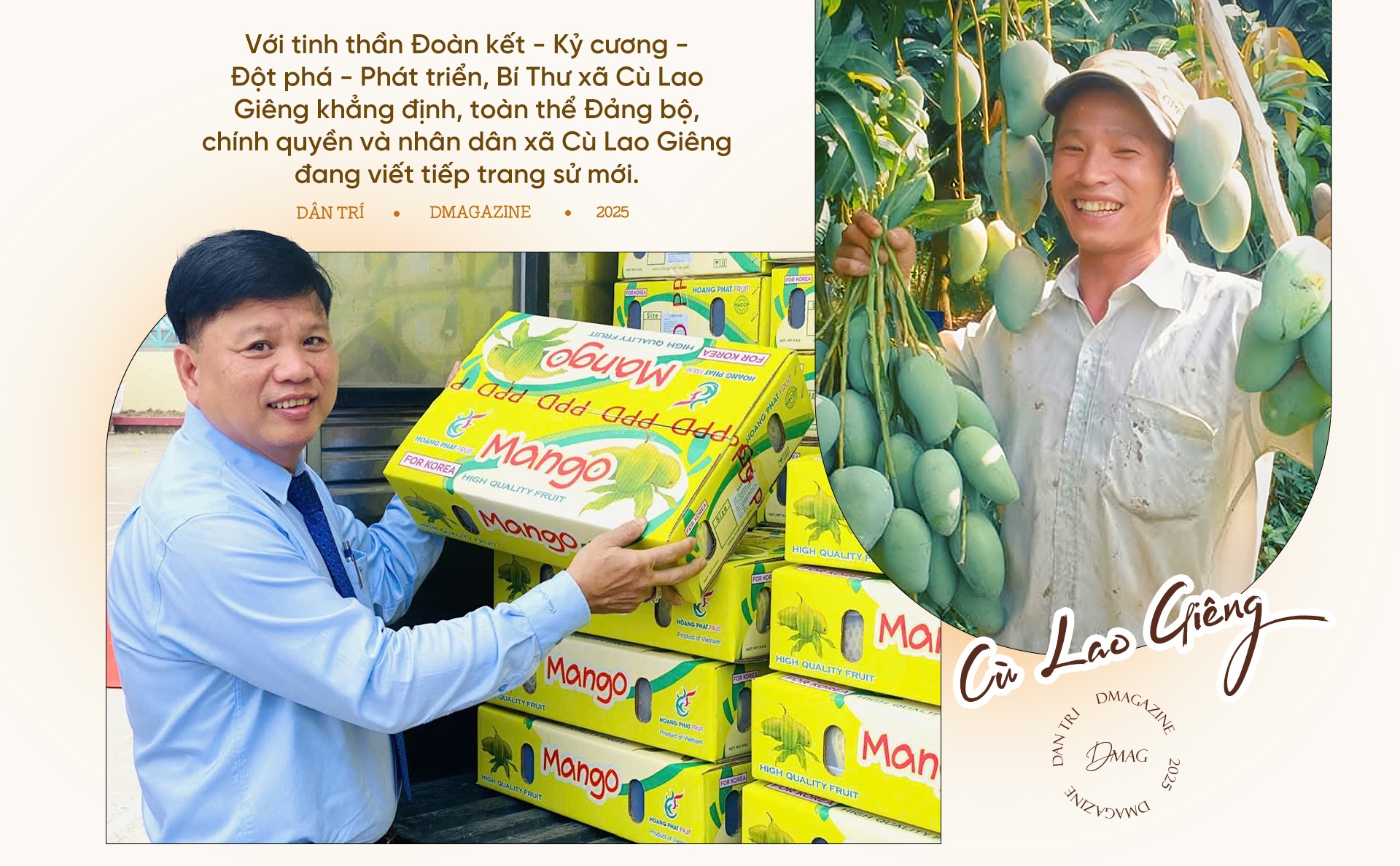 Từ cù lao nghèo đến vùng trồng xoài xuất khẩu bậc nhất ĐBSCL - 17 Từ cù lao nghèo đến vùng trồng xoài xuất khẩu bậc nhất ĐBSCL - 17