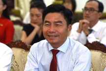 Ông Võ Hoàng Ngân làm Giám đốc Sở Quy hoạch - Kiến trúc TPHCM