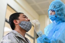 Gần 55.000 F0, 2 tỉnh thành không ghi nhận ca mắc mới