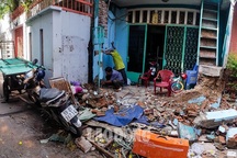 Người bình dân hiến đất mở đường "chê" đại gia chiếm hẻm thành của riêng