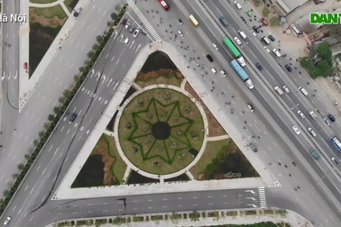 Toàn cảnh con đường 1.500 tỷ nối Nguyễn Xiển - Xa La