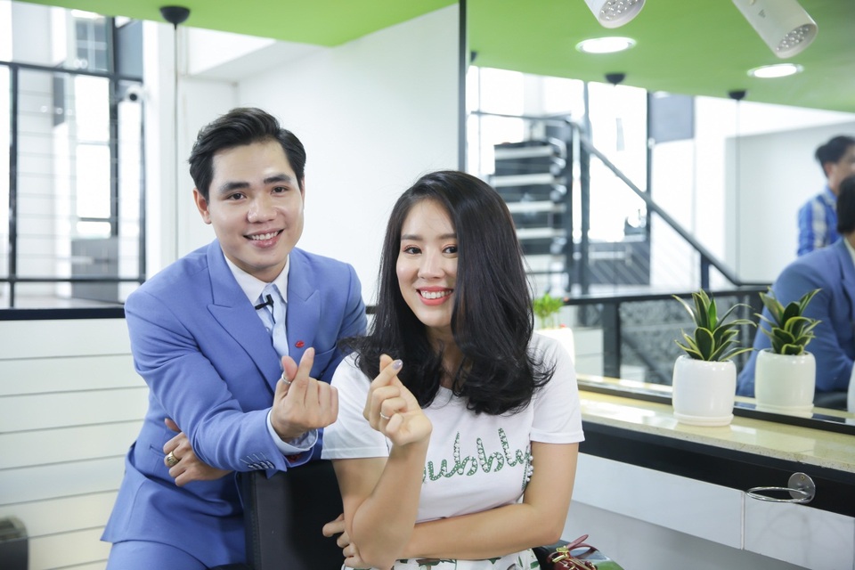Ông chủ Đồng Salon và con đường gian nan lập nghiệp với ngành tóc - 1 Ông chủ Đồng Salon và con đường gian nan lập nghiệp với ngành tóc - 1