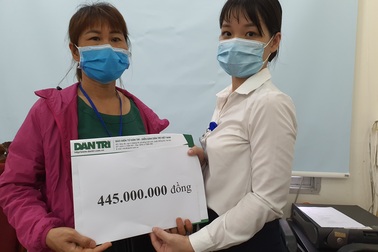 Chàng trai chống “giặc” Covid - 19 đã hồi phục, gia đình xin ngừng trợ giúp