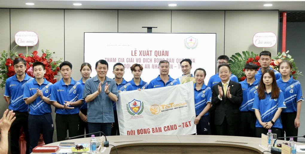 Giải bóng bàn toàn quốc 2024: Chờ Gà nòi của bầu Hiển tỏa sáng - 2