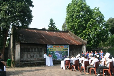 Hơn 107 tỷ  đồng tu bổ nhiều hạng mục hư hại của lăng Tự Đức