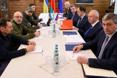 Phái đoàn Nga đến Thổ Nhĩ Kỳ, chuẩn bị đàm phán với Ukraine