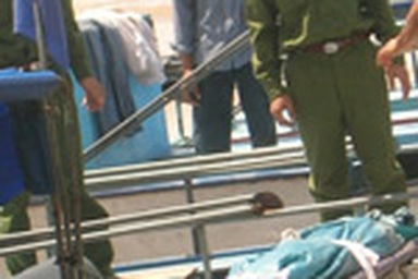 Tìm được xác nạn nhân cuối cùng vụ sập cầu Cần Thơ