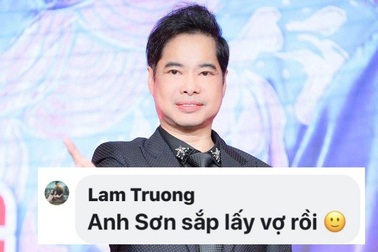 Phủ nhận hỏi cưới Như Quỳnh nhưng Ngọc Sơn tiết lộ “sẽ lấy vợ”