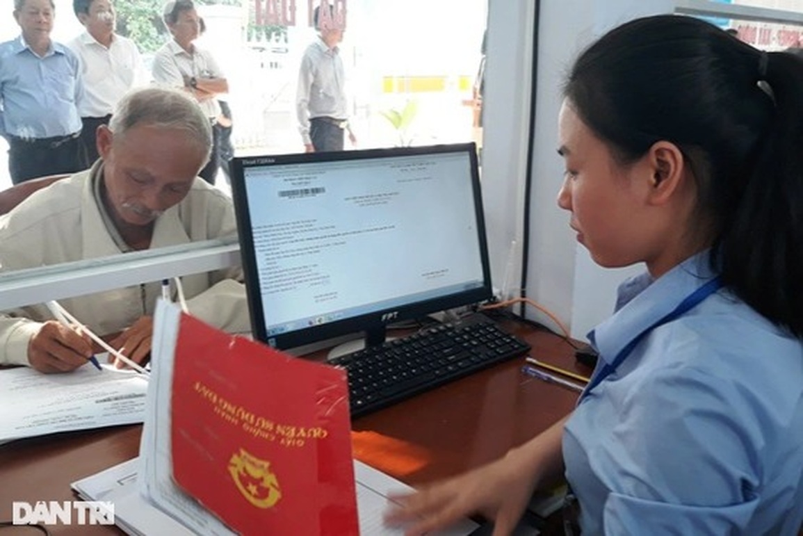 Bình Định đo lường mức độ hài lòng của dân với cán bộ, công chức - 1 Bình Định đo lường mức độ hài lòng của dân với cán bộ, công chức - 1