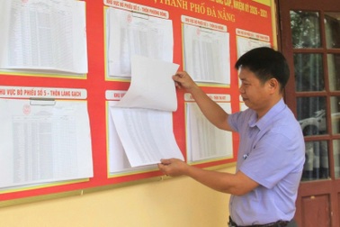 Đề nghị tổ chức sản xuất phù hợp để tất cả công nhân thực hiện quyền bầu cử