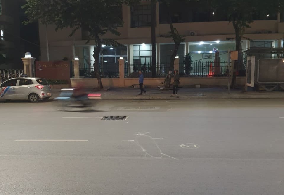 Công an điều tra vụ ông lão 70 tuổi tử vong bất thường ở đường Nguyễn Trãi - 1 Công an điều tra vụ ông lão 70 tuổi tử vong bất thường ở đường Nguyễn Trãi - 1