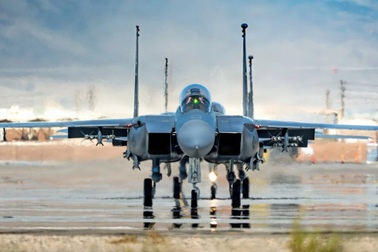 Bước ngoặt lớn của Không quân Mỹ: F-15E thay thế A-10 tại căn cứ quan trọng