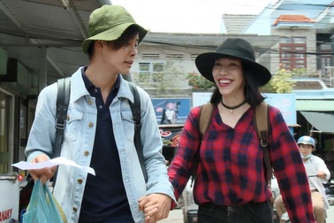 Nắm tay em đi khắp thế gian phiên bản Võ Minh Lâm – Ngô Phương Anh