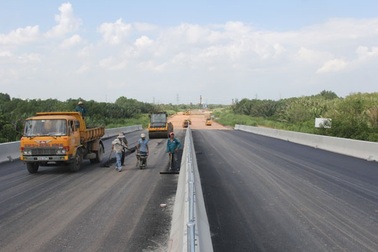 Nghiêm cấm chuyển nhượng thầu, bán thầu dự án giao thông trái pháp luật