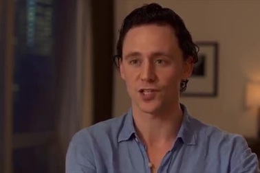 Tom Hiddleston chia sẻ về vai diễn Loki
