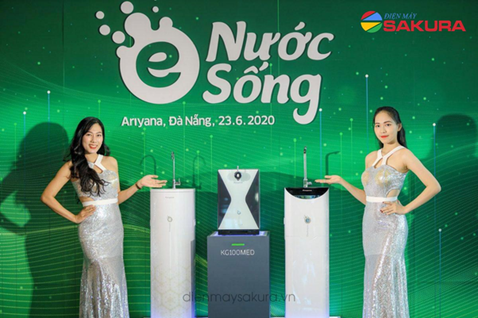 Công nghệ đột phá đằng sau máy lọc nước Kangaroo Hydrogen ion kiềm mới ra mắt thị trường - 1 Công nghệ đột phá đằng sau máy lọc nước Kangaroo Hydrogen ion kiềm mới ra mắt thị trường - 1