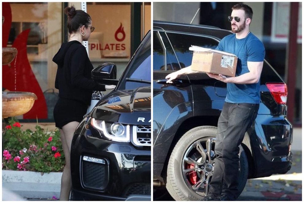 Fan tích cực đẩy thuyền cho Selena Gomez và Chris Evans - 3 Fan tích cực đẩy thuyền cho Selena Gomez và Chris Evans - 3