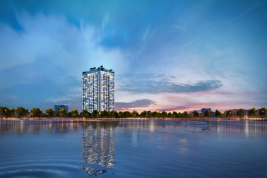 The Sky Aqua - Sản phẩm đầu tư ưu việt nơi thủ phủ công nghiệp phía Bắc