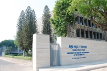 Điểm sàn của ĐH Y dược TPHCM từ 19-23