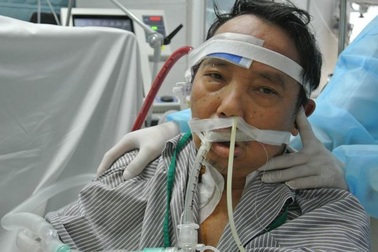 Người lính Trường Sơn mắc cúm A/H1N1 đã về với đất mẹ