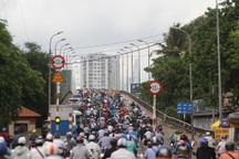 TPHCM đẩy nhanh nhiều dự án giao thông trọng điểm