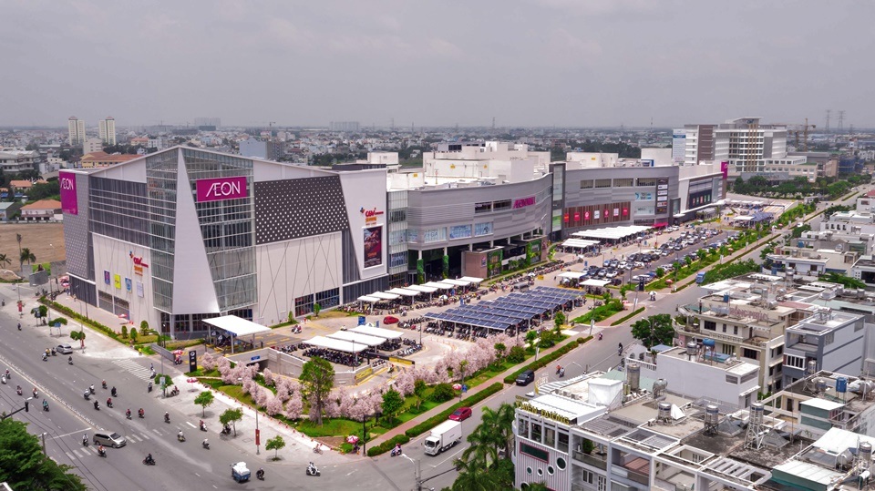 Cơ hội sở hữu nhà an cư với mức giá từ 30 triệu đồng/m2 - 1 Cơ hội sở hữu nhà an cư với mức giá từ 30 triệu đồng/m2 - 1