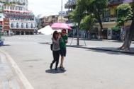 Hình ảnh Hà Nội trong ngày nắng nóng kỷ lục
