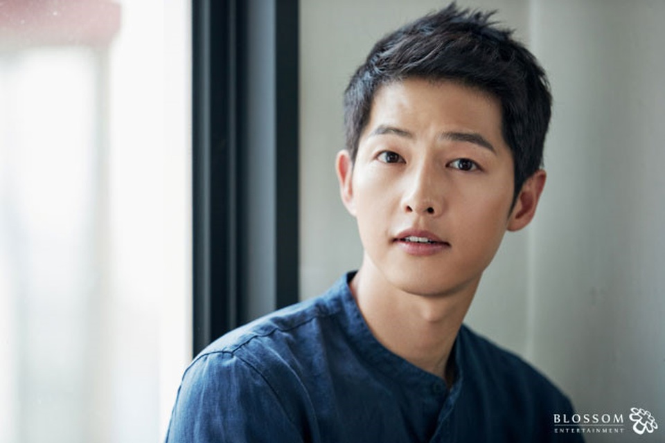 Song Joong Ki rời công ty quản lý sau 7 năm gắn bó - 1 Song Joong Ki rời công ty quản lý sau 7 năm gắn bó - 1