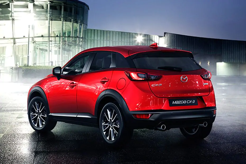 Đàn em của Mazda CX-5 sắp về Việt Nam, đấu Toyota Corolla Cross - 5 Đàn em của Mazda CX-5 sắp về Việt Nam, đấu Toyota Corolla Cross - 5