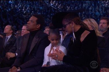 Những khoảnh khắc đáng yêu về Blue Ivy Carter