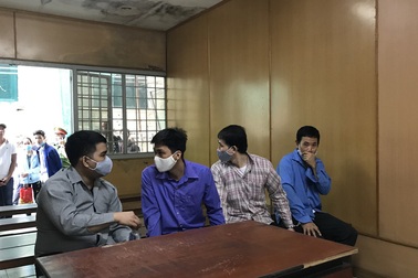 Nhóm đối tượng sản xuất thuốc bảo vệ thực vật giả lãnh án