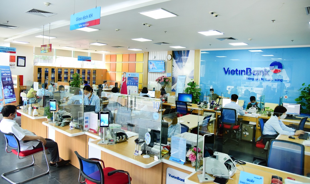 VietinBank tiếp sức cho các doanh nghiệp khu vực phía Nam - 1 VietinBank tiếp sức cho các doanh nghiệp khu vực phía Nam - 1