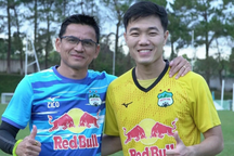 Tiền vệ Xuân Trường chia tay CLB HA Gia Lai