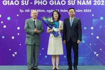 Đại học nào nhiều ứng viên giáo sư, phó giáo sư nhất năm 2025?