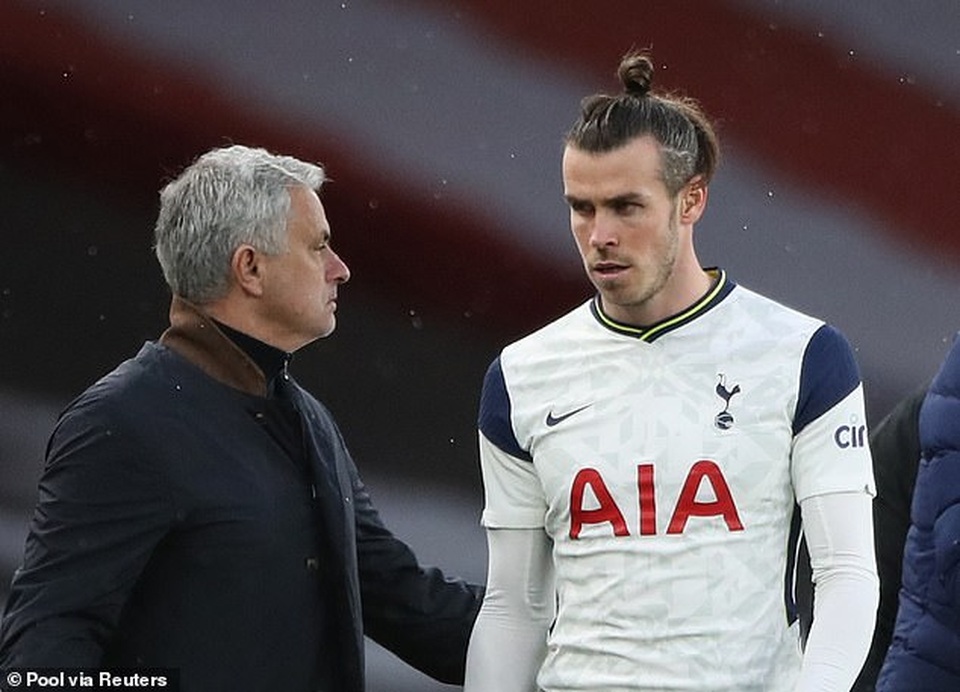 Chủ tịch Tottenham chính thức tiết lộ lý do sa thải HLV Mourrinho - 4 Chủ tịch Tottenham chính thức tiết lộ lý do sa thải HLV Mourrinho - 4