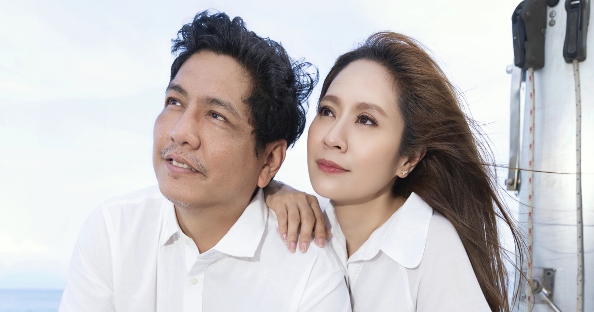 Thanh Thúy và Đức Thịnh làm điều đặc biệt dịp kỷ niệm 18 năm cưới