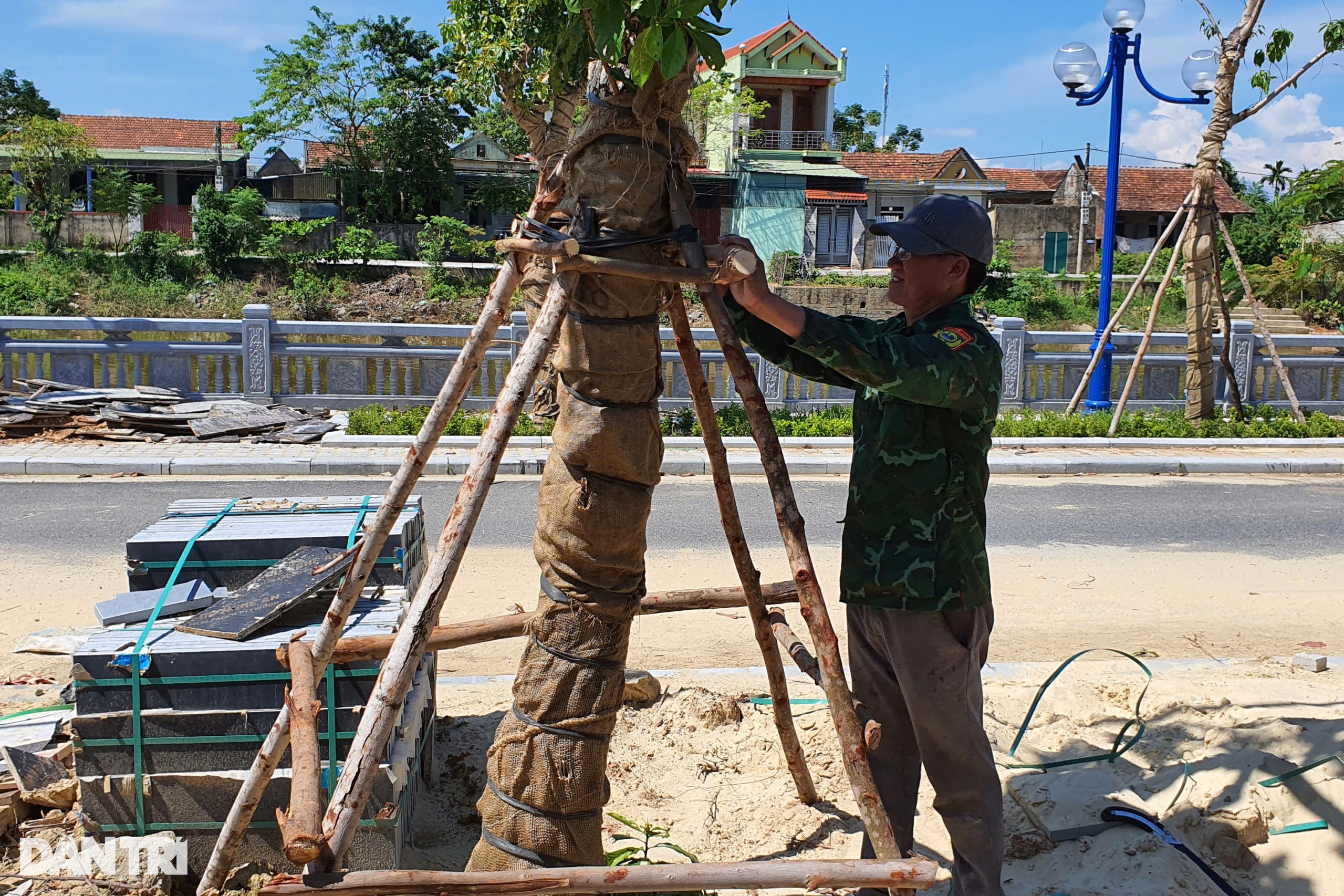 Công trình Nhà tưởng niệm Đại tướng Võ Nguyên Giáp - 10