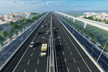 Hà Nội khởi công đường Vành đai 4 ngày 25/6